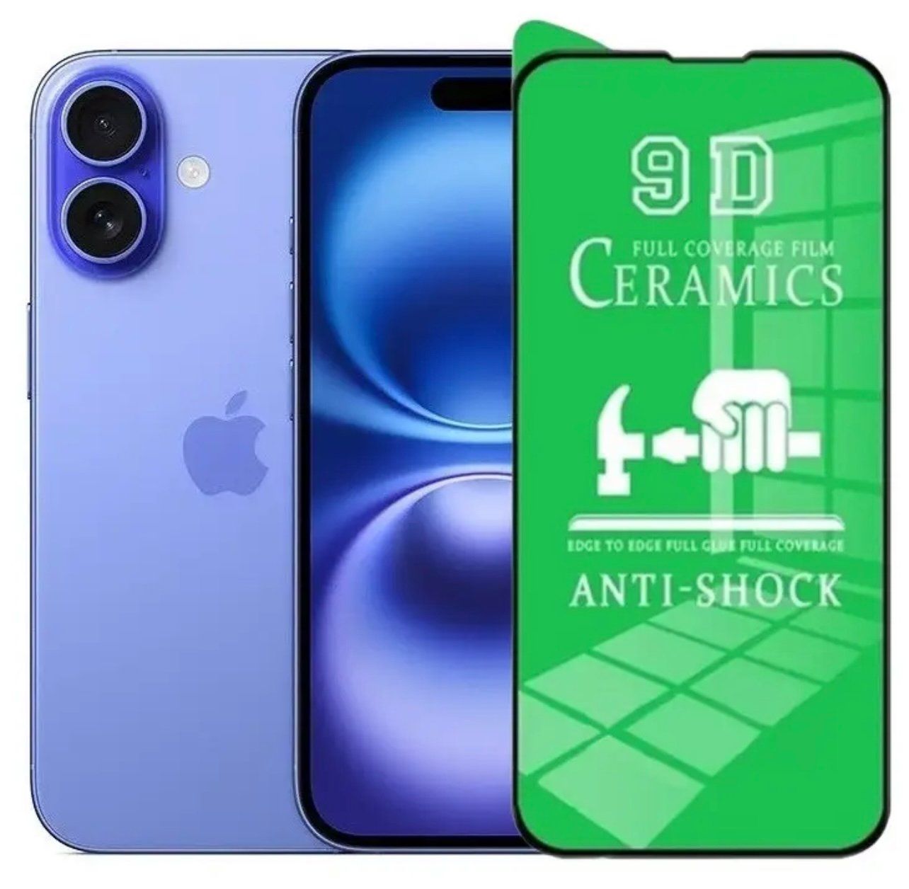 Covers & Schutzfolien: Panzerglas - iPhone 12 / 12 Pro - Green Light – Neu und originalverpackt aus St-Cergue von max_snn5 1