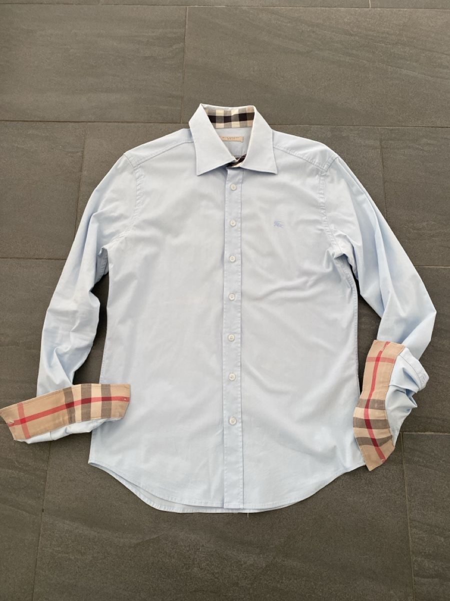 Burberry Camicie: BURBERRY – Usato da Grenchen venduto da O.r.i.g.