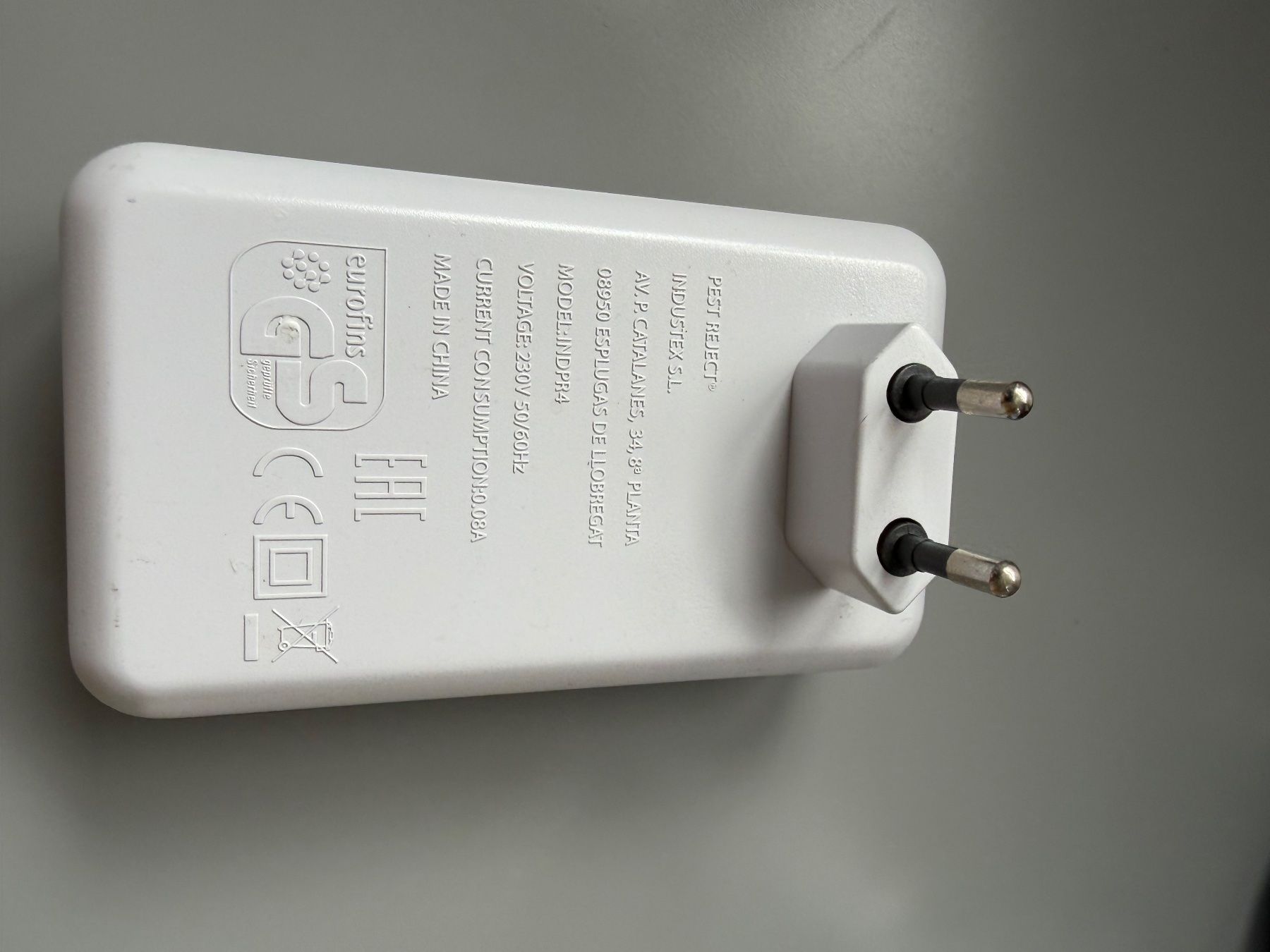 Altro per la casa: Anti Mücken UV Stecker – Usato da Niederdorf venduto da dhodach 1