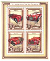 Block "Ferrari". Salomonen