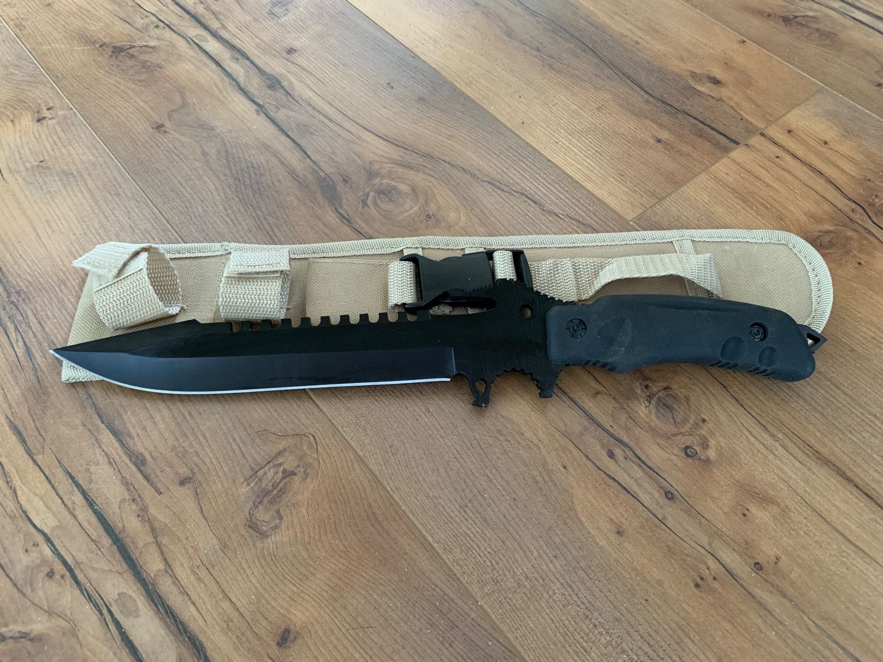 Militärmesser: COMAT Tactical Messer 36cm NEU – Neu und originalverpackt aus Bergdietikon von shopAgent 5