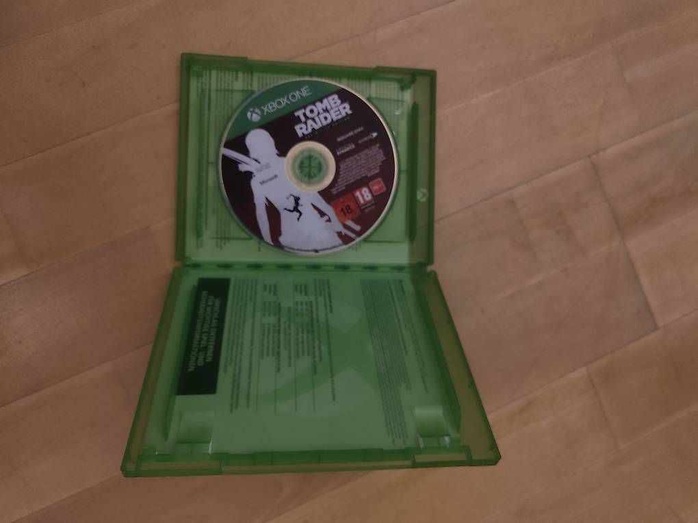 Giochi: Tomb Raider Xbox one – Usato da Frutigen venduto da Daniel_Fru 2