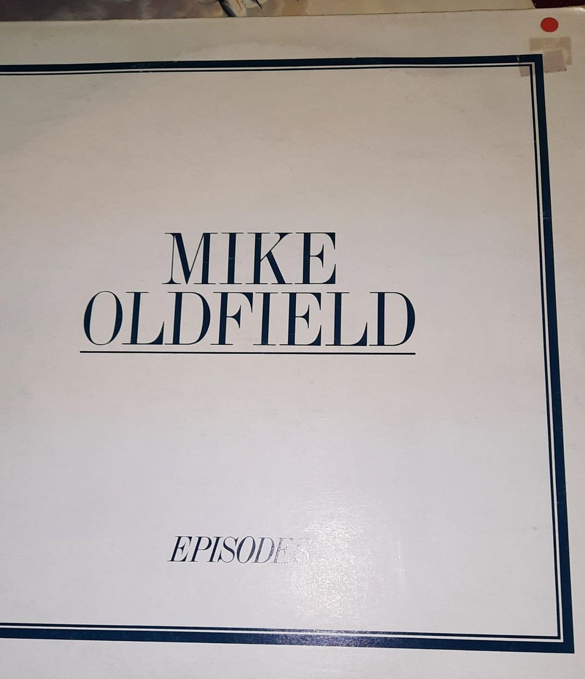 Schallplatten: Mike Oldfield - 3 vinyles – Gebraucht aus Chernex von delfafine 1