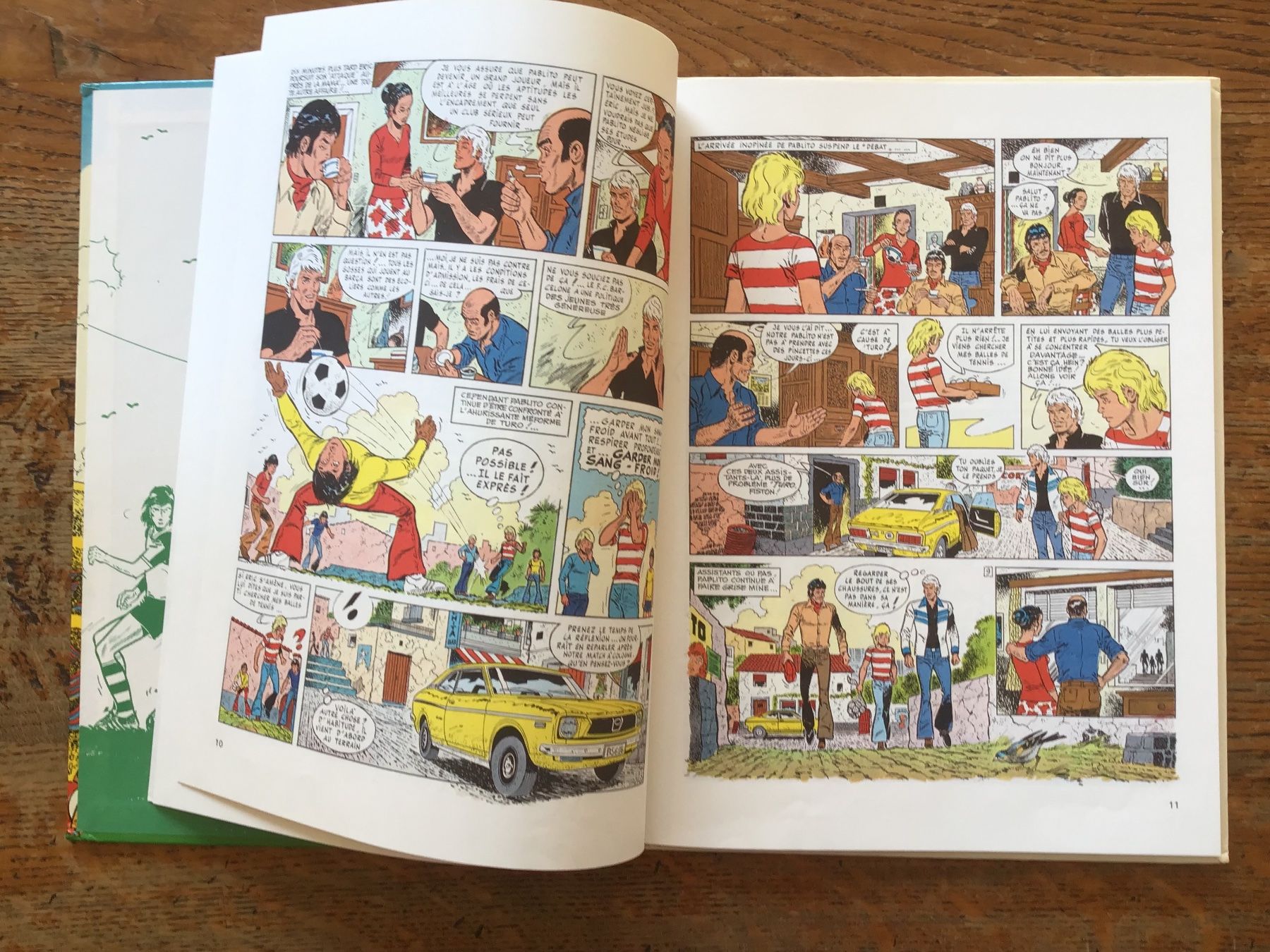 Fumetti: Eric Castel EO T 2 – Usato da Fully venduto da Ruby97 2
