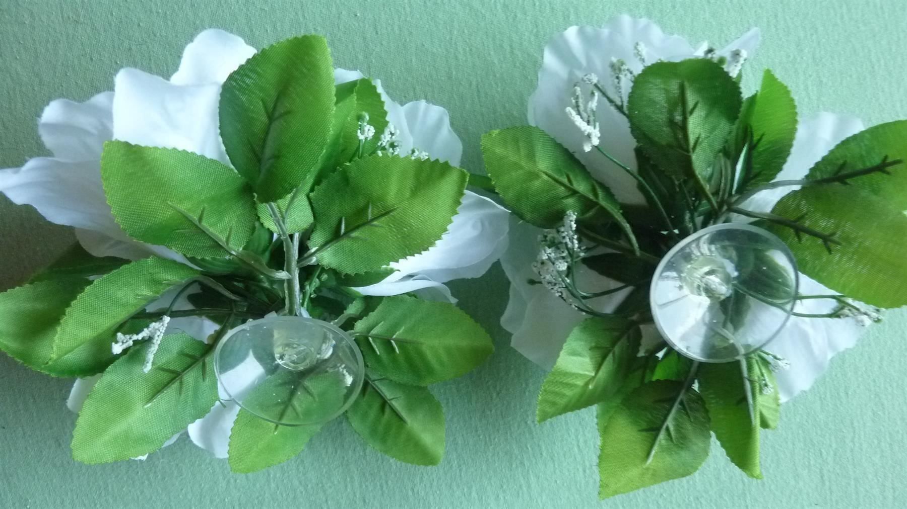 Alle Dekorationen: Deko Blumen zum Beispiel Hochzeit – Neu (gemäss Beschreibung) aus Dickbuch von Dixieonly 1