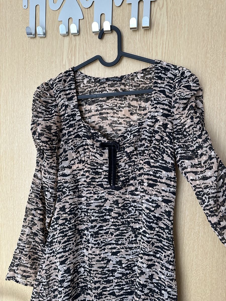 Zara Vestiti: Zara Dress XS – Usato da Gordola venduto da EleSecondHand-TCG 4