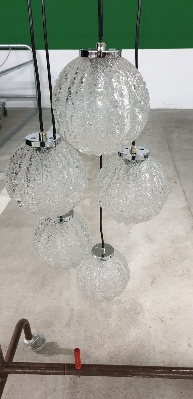 Lampade: suspension design années 70 – Usato da charmoille venduto da mir_my9f 3