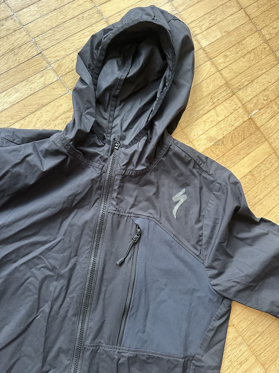 Specialized Jacken: Specialized trail jacket SWAT – Gebraucht aus Zug von abe_6llp 1