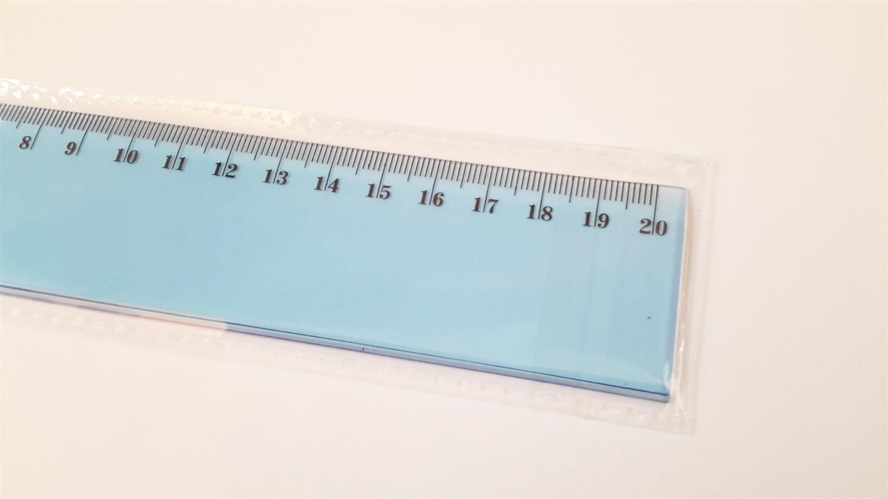 Altro in Scrittura & Disegno: Lineal/Massstab, 200 mm, bruchfest – Nuovo e nell'imballaggio originale da St. Gallen venduto da cointec 3