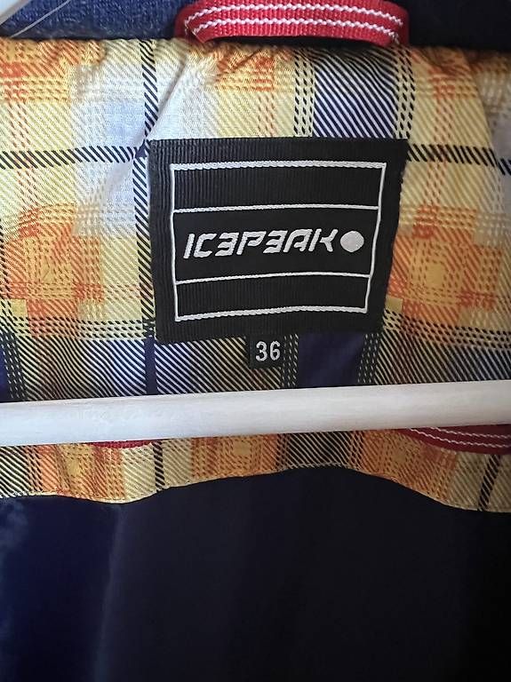 Jacken: Icepeak Skijacke Gr. 36 – Gebraucht aus Bern von Happyturtle 3