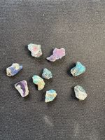 Äthiopische Schwarzopal lot 44.45ct