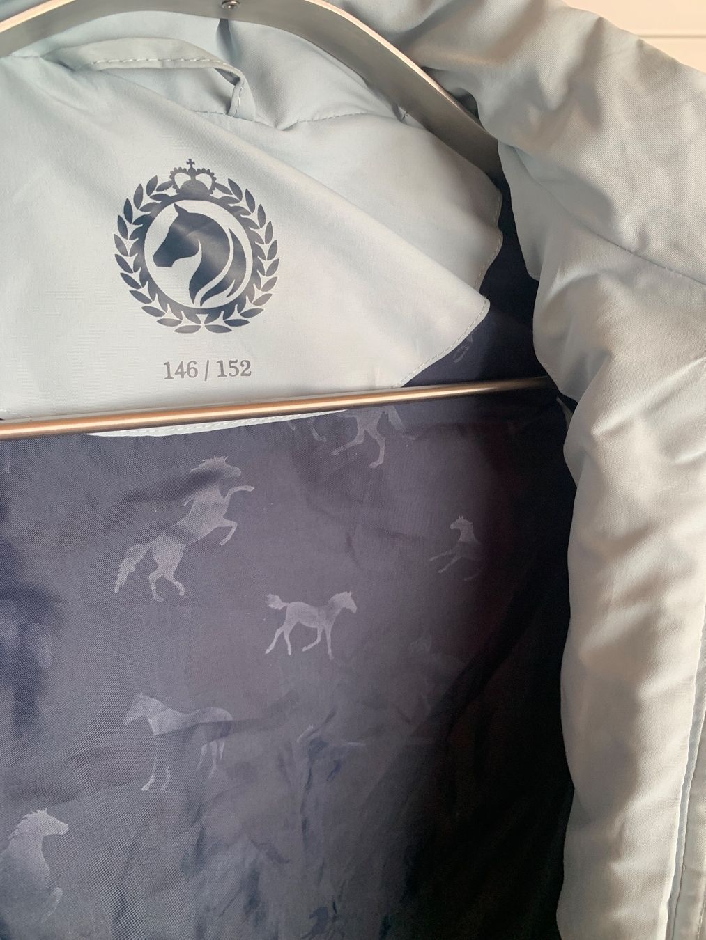 Altro abbigliamento per bambina: Steppweste /Reitweste / Gilet , Grösse 146 – Usato da Bützberg venduto da Alexaborn 5