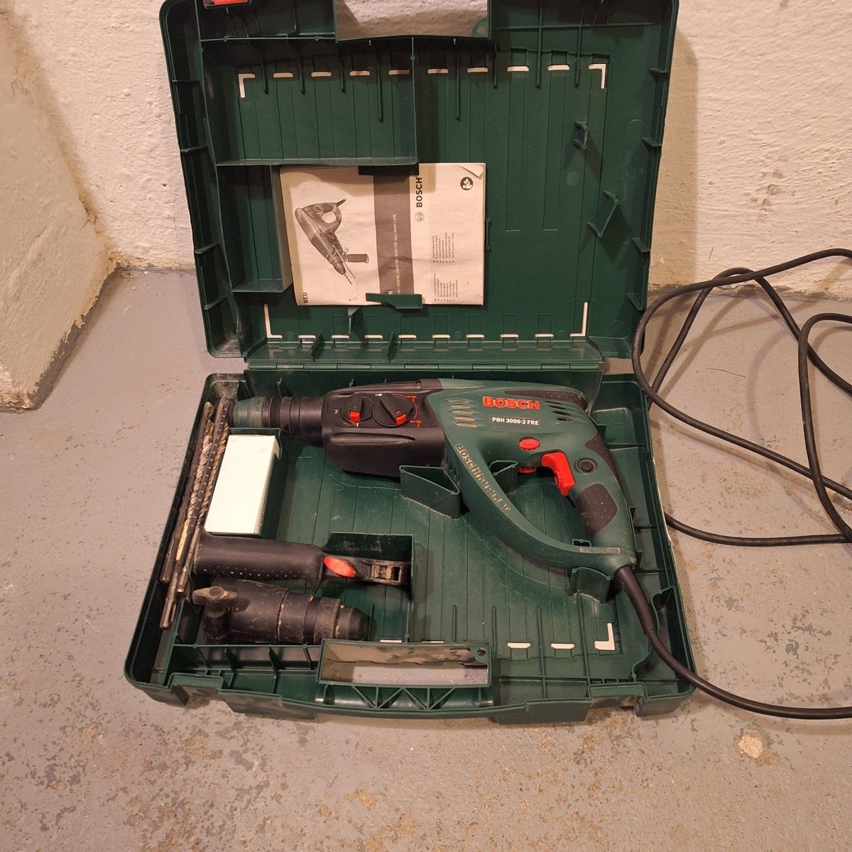 Bosch Perceuses: Bosch Bohrhammer – D'occasion à Winterthur par odo_t75f 7
