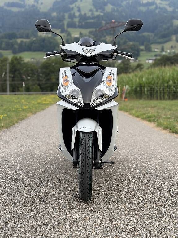Scooters: Honda NSC50 T2 Roller – Gebraucht aus Wengi b. Frutigen von Mxrmet 1