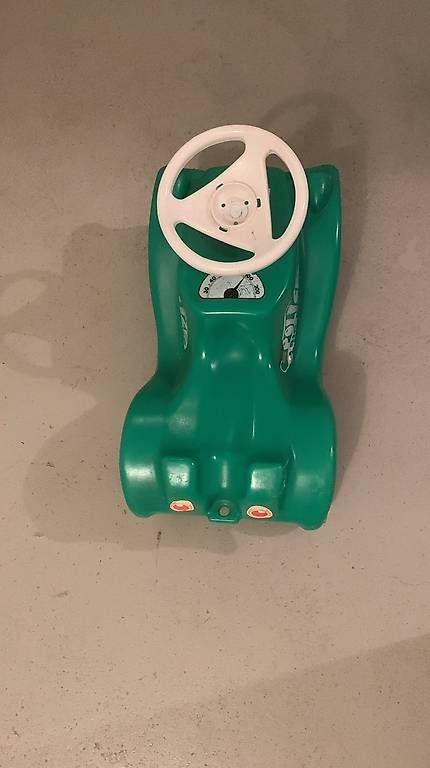 Fahrzeuge für Kinder: Bobbycar Polizei – Gebraucht aus Belp von Verk976 1