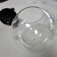 Ersatz-kugel für Lampe,  klar, neu