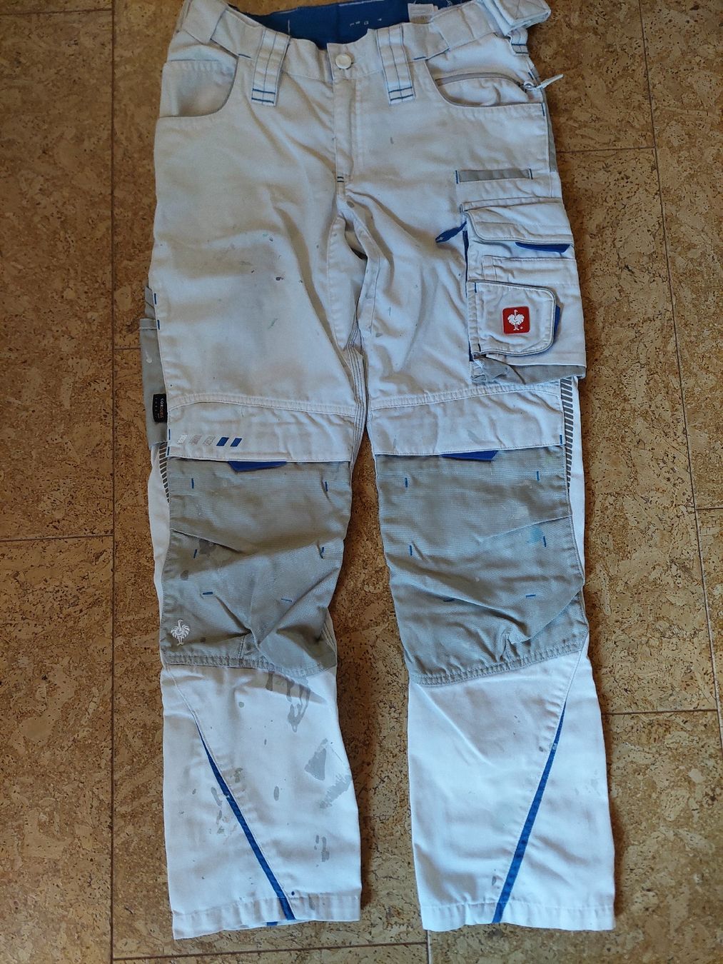 Engelbert Strauss Pantaloni: Engelbertstrauss Hose Damen – Usato da Arni BE venduto da ste_9n7g