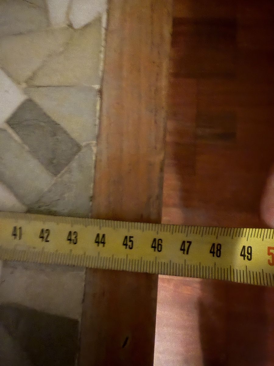 Tische: Table basse vintage – Gebraucht aus Péry von peaudane 4