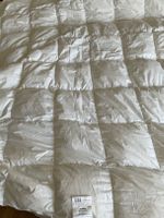 Swiss Daunen Duvet 160 x 210 cm 520 Gramm