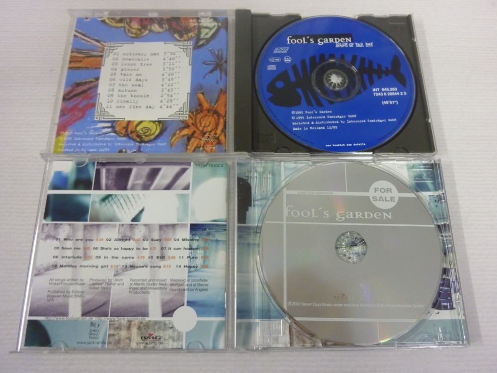 Fool`s Garden | Kaufen auf Ricardo
