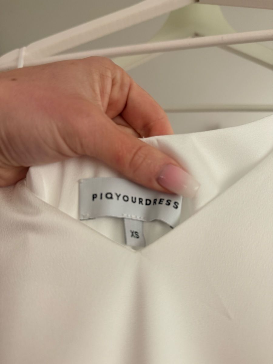 Piqyourdress Vestiti: Elegantes Brautkleid – Nuovo (secondo la descrizione) da Reichenburg venduto da Benutzer123_ 3
