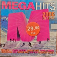 Various – Mega Hits 2006 Die Erste