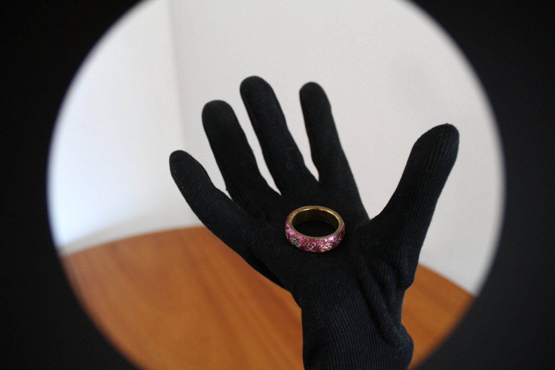 Anelli: Ring Gr. 66 -21 mm – Usato da Locarno venduto da madame-tus-sauds 1