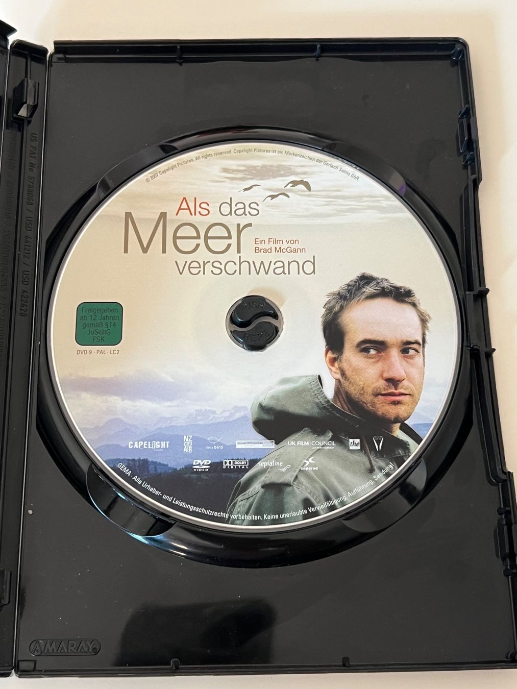 Tutti i DVDs: Als das Meer verschwand DVD – Usato da Altstätten SG venduto da sheamus 2