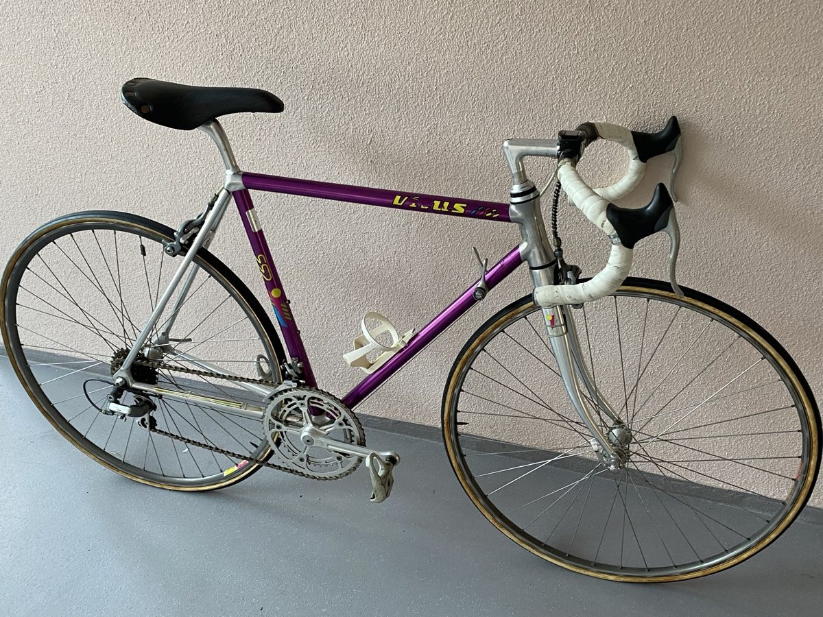 Velos: Vitus 992 – Gebraucht aus Davos Dorf von Rodkopf 2