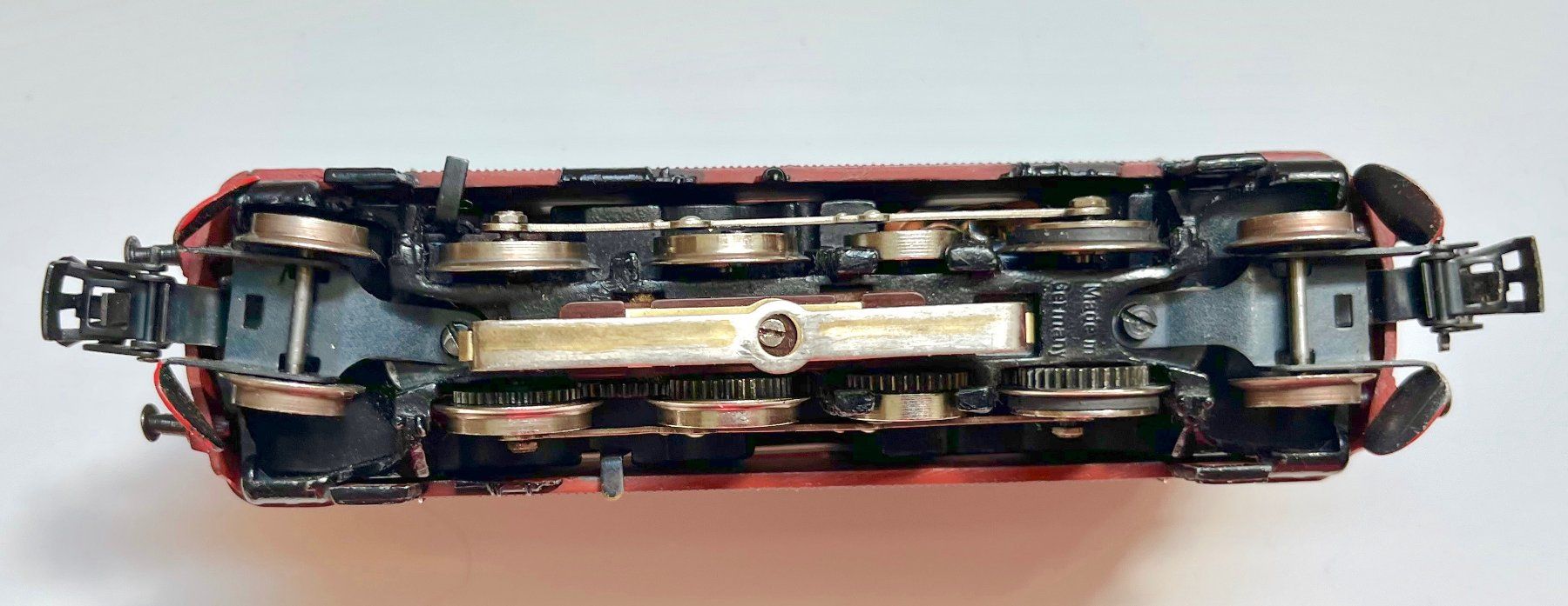 Märklin Modellini di ferrovie: Märklin SJ 3018 von 1957 – Usato da Bleiken venduto da hbw45 4