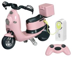 BABY born Puppenzubehör E-Scooter rosa