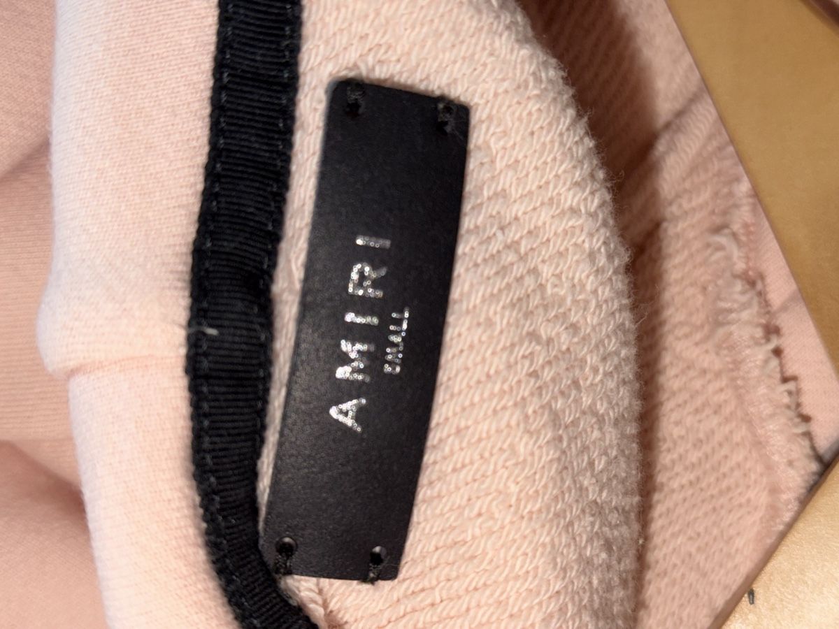 Amiri Pullover & Sweatshirts: Amiri embroidered hoodie size S – Neu (gemäss Beschreibung) aus Genève von kam_m6mq 5