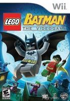 LEGO Batman The Videogame - Wii - 100% NEW !!