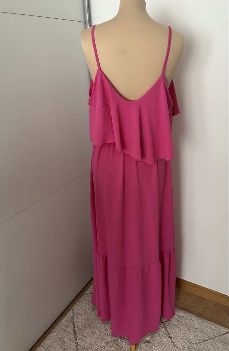 Vestiti: Wunderschönes Sommerkleid pink, Grösse S/M – Usato da Engelburg venduto da Quinti15 1