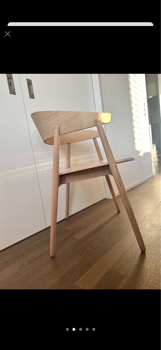 Stühle: Andersen Furniture - AC2 Stuhl – Gebraucht aus Luzern von cam_f7qx 2