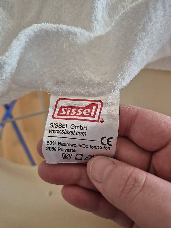Kissen: Sissel Sitzkissen rund – Gebraucht aus Heerbrugg von v_s_88zb 1