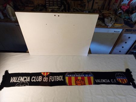 Valencia Club de Fútbol Fussballschal - Top Zustand! (