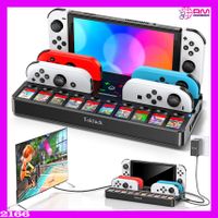 Switch TV-Dockstation mit HDMI- und USB-Anschluss