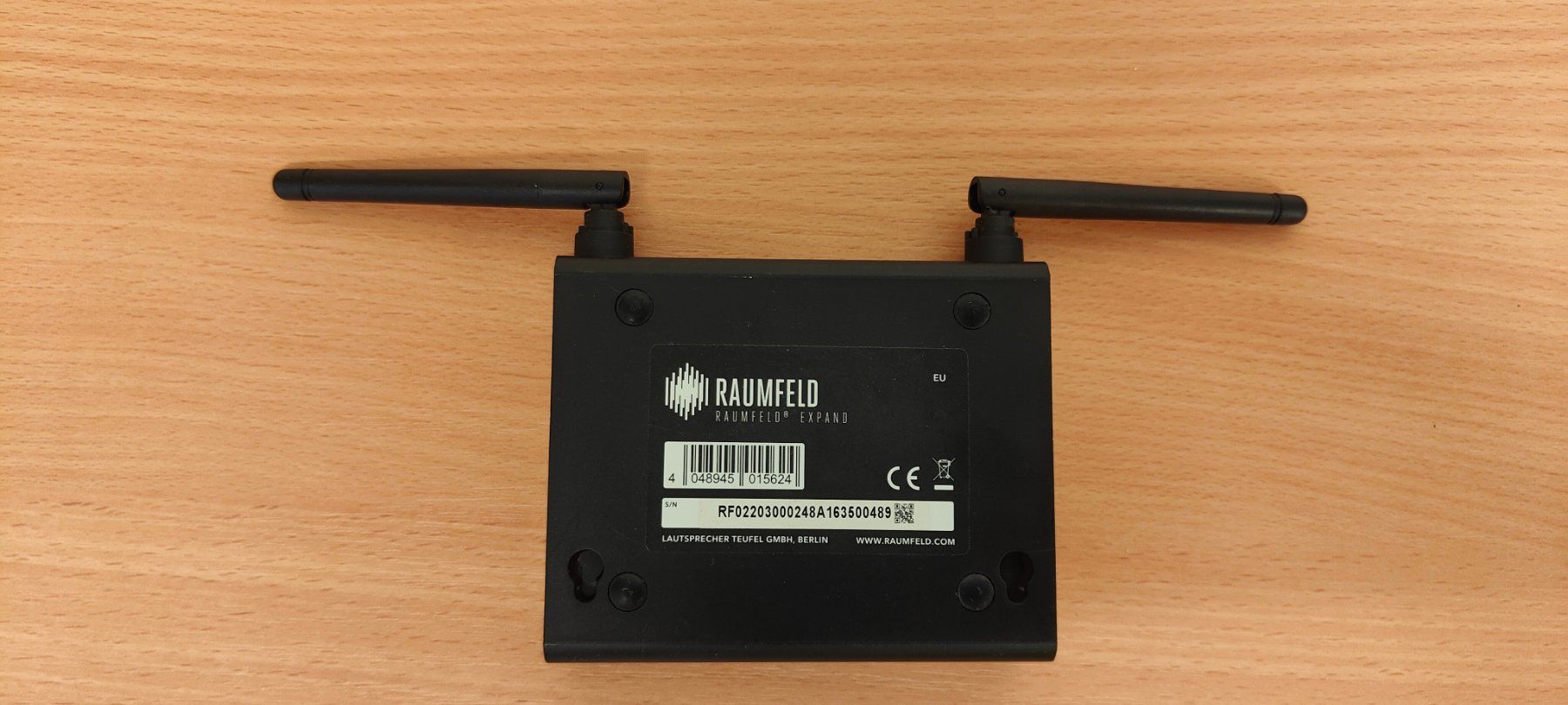 Teufel Casse acustiche: Teufel Raumfeld Expand – Usato da Rickenbach LU venduto da onkel_indy 1