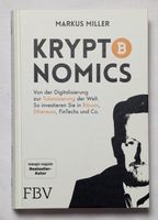 Kryptonomics - Markus Miller