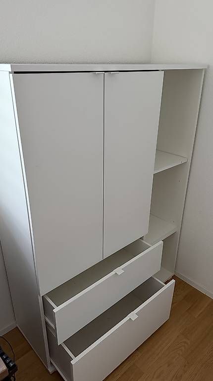 Cassettiere: IKEA VIHALS Sideboard weiss – Usato da Schaffhausen venduto da can_y92y 4