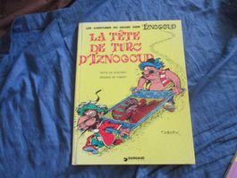 La tete de turc d'Iznogoud, e.o.