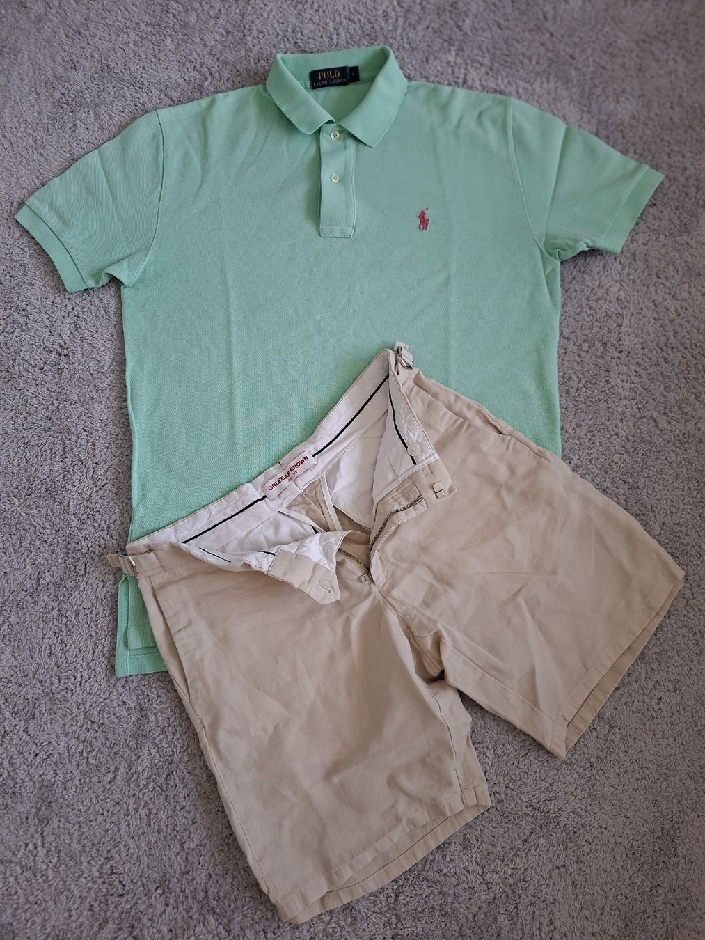 Ralph Lauren Polo-Shirts: Polo Ralph Lauren vert taille S  – Gebraucht aus Renens VD von ser_j2fn 8