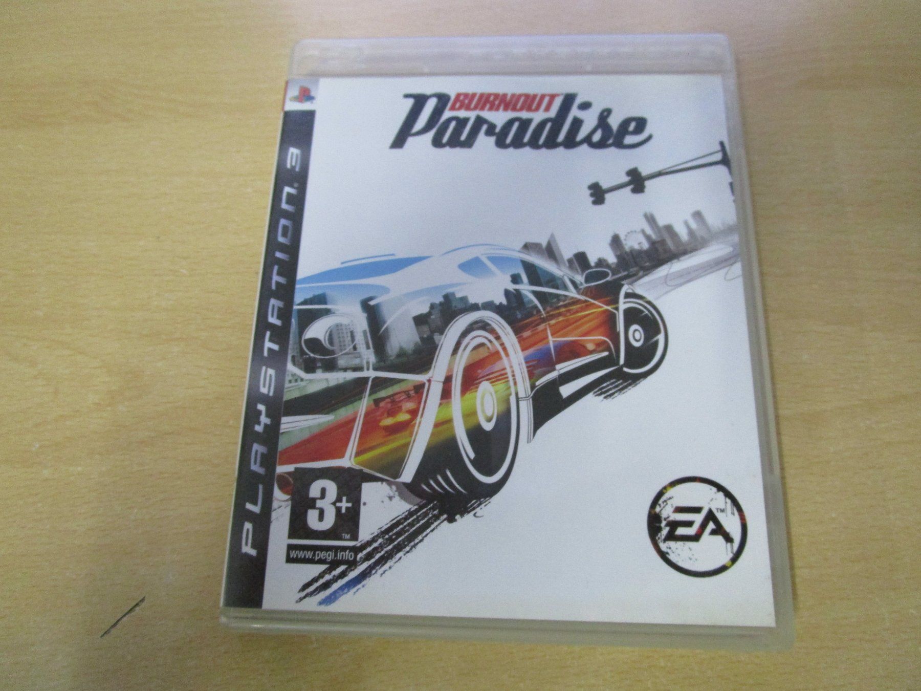 Sony Giochi: Burnout Paradise Playstation 3 PS3 – Usato da Goldau venduto da agestuffer