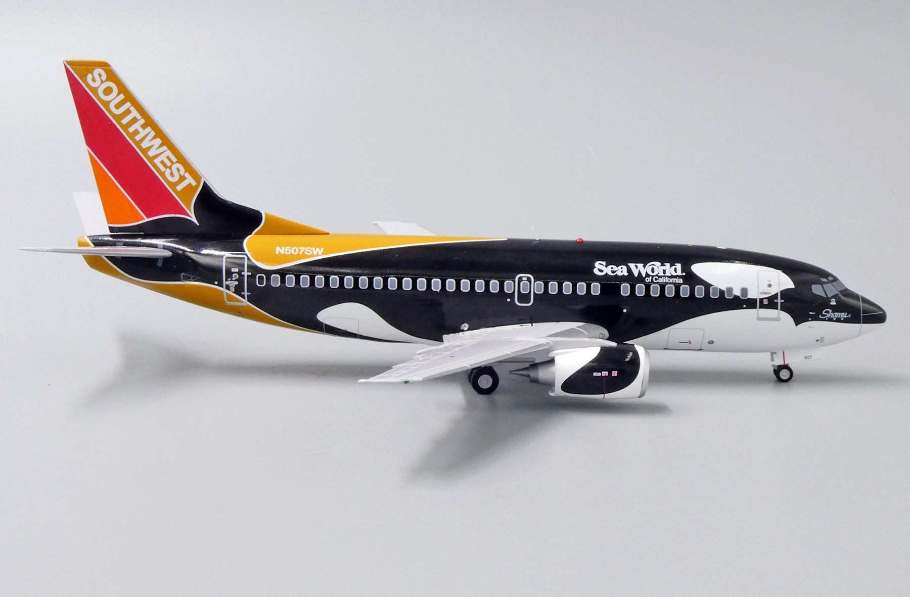 Boeing Kit di modellismo & Modellini statici: B737-500 SOUTHWEST – Nuovo e nell'imballaggio originale da Morges venduto da iljamuromez 1