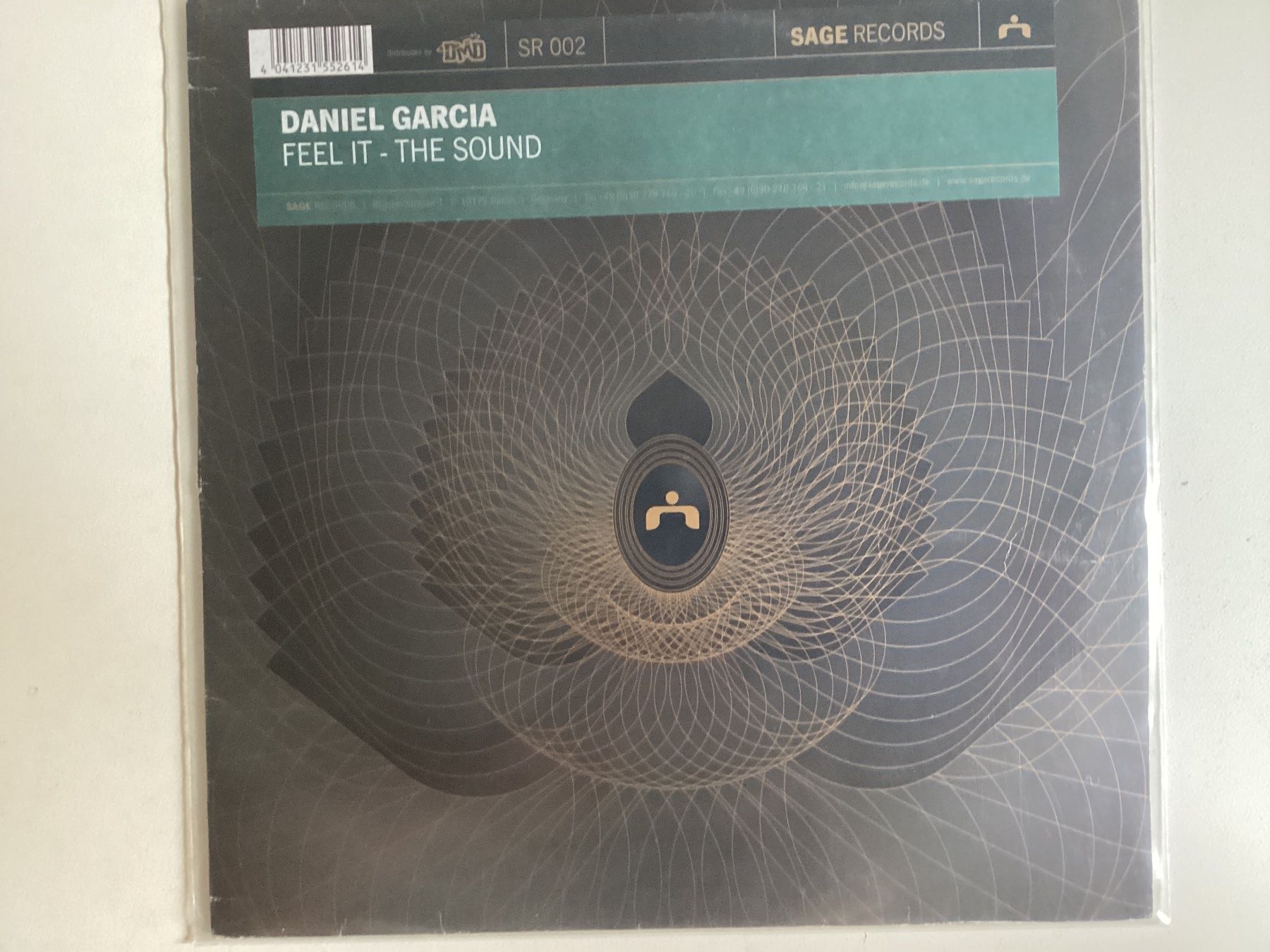 Schallplatten: Daniel Garcia Maxi-Single - Feel It – Gebraucht aus Gutenswil von Hamzian