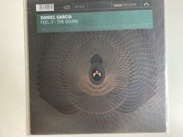 Daniel Garcia Maxi-Single - Feel It