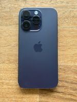 iPhone 14 Pro 256GB Dunkellila | 100% Akku | Garantie | eSIM