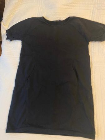 Robe noire Rina Scimento
