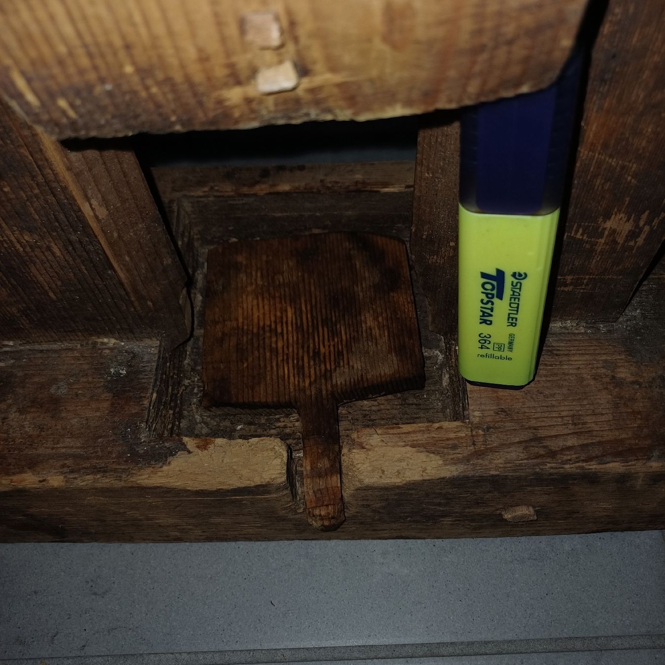 Articoli in legno: Antike Mäusefalle – Difettoso da Trimmis venduto da grrose 8